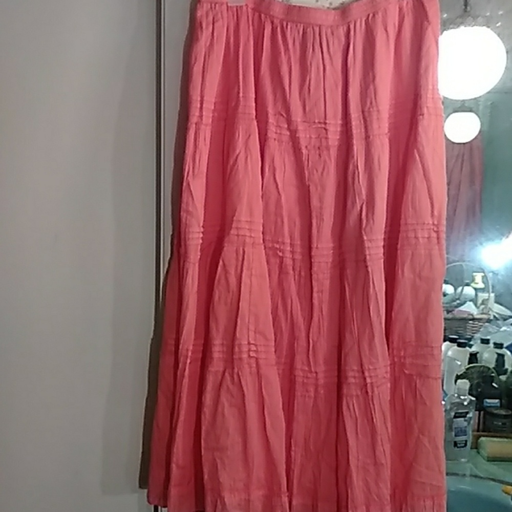 Jane Ashley Boho styled skirt